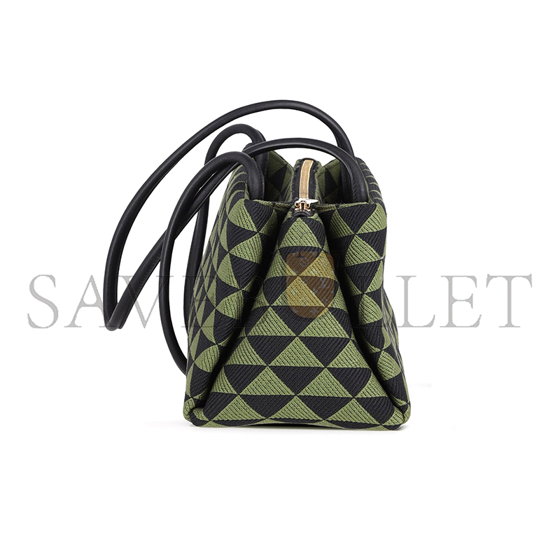 PRADA SYMBOLE SHOULDER BAG 1BA367 (25*15*13cm)
